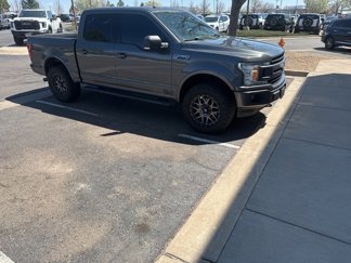 Used 2018 Ford F150 XLT w/ Equipment Group 302A Luxury image 1