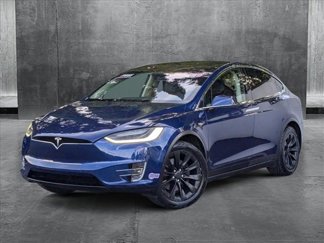 Used 2019 Tesla Model X 75D image 1