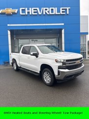 Used 2021 Chevrolet Silverado 1500 LT image 1