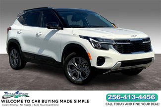 Used 2024 Kia Seltos S video 1