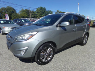Used 2014 Hyundai Tucson SE image 1