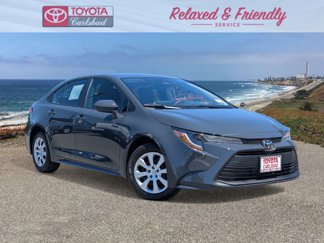 Certified 2025 Toyota Corolla LE image 1