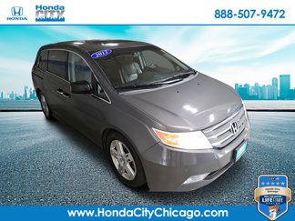 Used 2012 Honda Odyssey Touring image 1