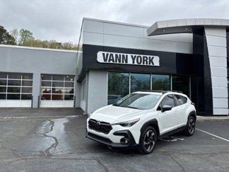 Certified 2024 Subaru Crosstrek 2.5i Limited w/ Crosstrek Mirror Package image 1