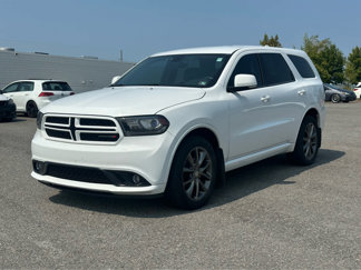 Used 2017 Dodge Durango GT w/ Nav & Power Liftgate Group image 1