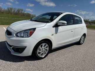 Used 2018 Mitsubishi Mirage SE image 1