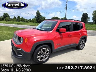Used 2015 Jeep Renegade Latitude image 1