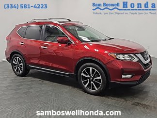 Used 2019 Nissan Rogue SL image 1