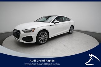 New 2025 Audi A5 2.0T Premium Plus image 1