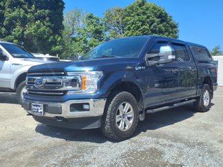 Used 2018 Ford F150 XLT w/ Trailer Tow Package image 1