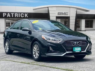 Used 2019 Hyundai Sonata SE image 1