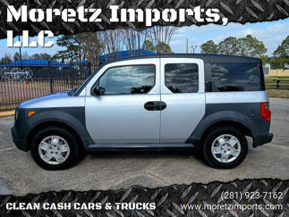 Used 2008 Honda Element LX image 1