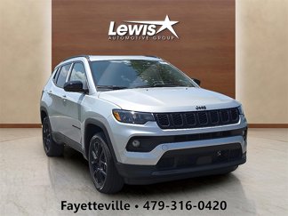 New 2025 Jeep Compass Latitude image 1