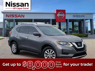 Used 2019 Nissan Rogue S w/ Special Edition Package image 1