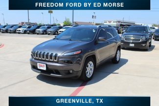 Used 2017 Jeep Cherokee Latitude w/ Comfort & Sound Group image 1