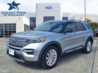 Used 2020 Ford Explorer Limited image 1