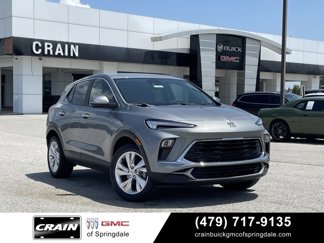 New 2026 Buick Encore GX Preferred w/ Comfort Package image 1