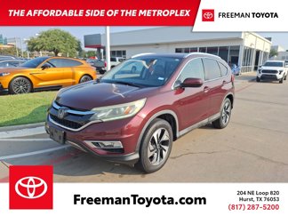 Used 2015 Honda CR-V Touring image 1