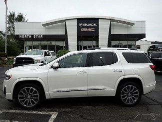 Certified 2020 GMC Acadia Denali image 1