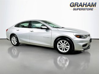 Used 2018 Chevrolet Malibu LT image 1