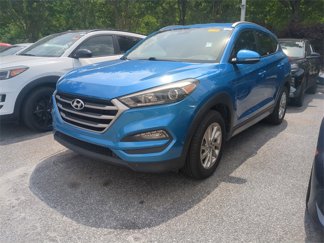 Used 2017 Hyundai Tucson SE Plus image 1