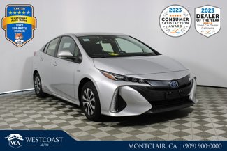 Used 2021 Toyota Prius Prime XLE image 1