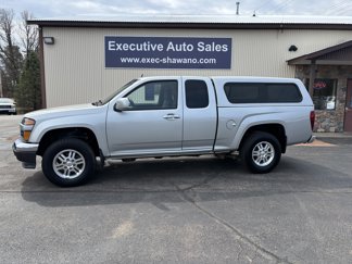 Used 2012 Chevrolet Colorado LT image 1