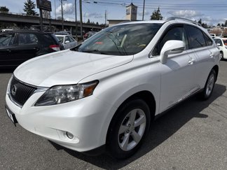 Used 2010 Lexus RX 350 AWD image 1
