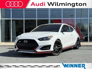 Used 2020 Hyundai Veloster N w/ Performance Package image 1
