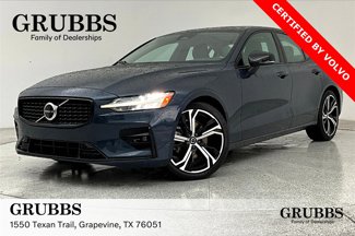 Certified 2024 Volvo S60 B5 Plus image 1