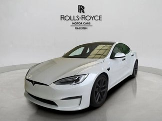 Used 2021 Tesla Model S Plaid image 1