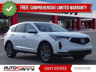 Used 2023 Acura RDX w/ Technology Package image 1
