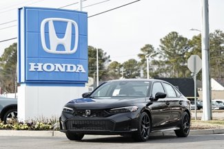 New 2025 Honda Civic Sport image 1