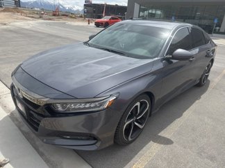 Used 2019 Honda Accord Sport image 1