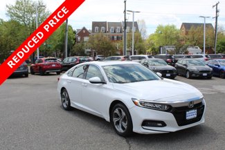 Used 2020 Honda Accord EX image 1