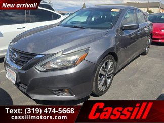 Used 2017 Nissan Altima 2.5 SR image 1