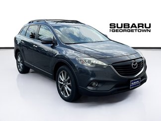 Used 2015 MAZDA CX-9 Grand Touring w/ GT Technology Package image 1