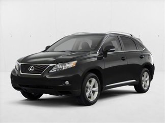 Used 2012 Lexus RX 350 FWD image 1
