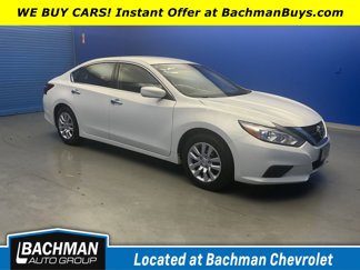 Used 2016 Nissan Altima 2.5 S w/ Power Driver Seat Package image 1