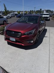 Used 2018 Subaru Legacy 2.5i Sport w/ Popular Package #2B image 1