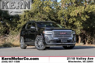 Certified 2023 GMC Acadia Denali w/ Denali Ultimate Package video 1
