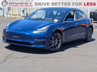 Used 2020 Tesla Model 3 Standard Range image 1