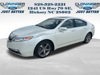 Used 2010 Acura TL w/ Technology Package image 1