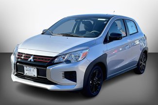 New 2024 Mitsubishi Mirage Black Edition image 1
