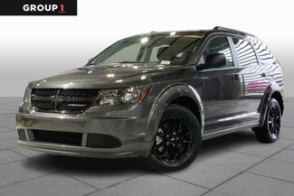Used 2020 Dodge Journey SE w/ SE Popular Equipment Group image 1