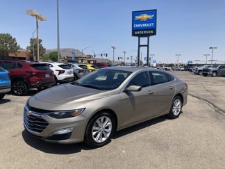 Used 2022 Chevrolet Malibu LT image 1