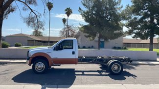 Used 2007 Ford F450 2WD Regular Cab Super Duty image 1