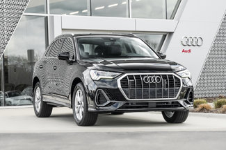 New 2025 Audi Q3 2.0T Premium image 1