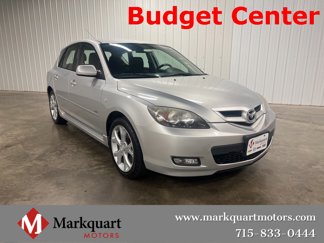 Used 2007 MAZDA MAZDA3 s Sport image 1