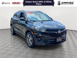 Used 2021 Buick Encore GX Select w/ Sport Touring Package image 1